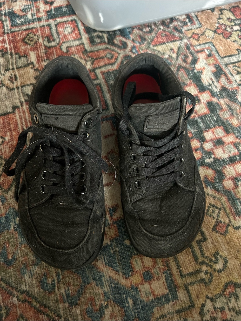 Splay barefoot kids Low-Top Sneakers